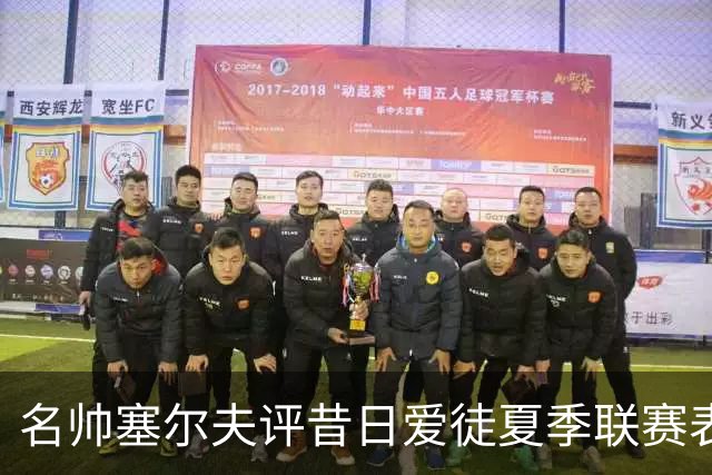 名帅塞尔夫评昔日爱徒夏季联赛表现：表现最好，但未到最佳
