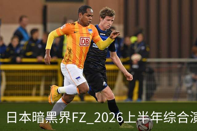 日本暗黑界FZ 2026上半年综合演员榜